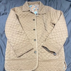 30% off 4 items - Reversible Quilted Jacket